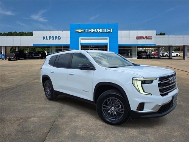 2026 GMC Acadia FWD Elevation