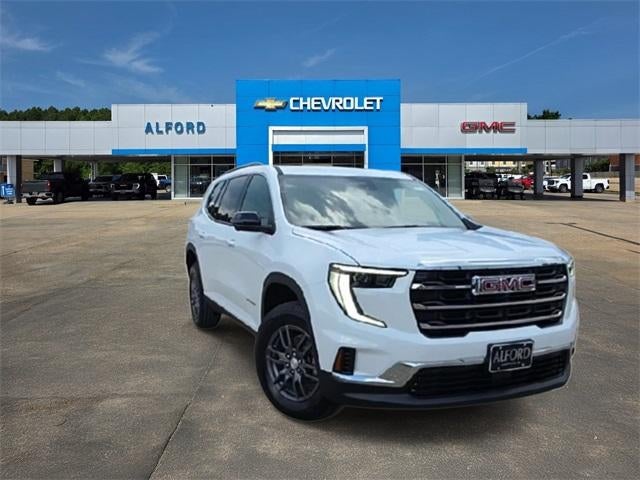 2026 GMC Acadia FWD Elevation