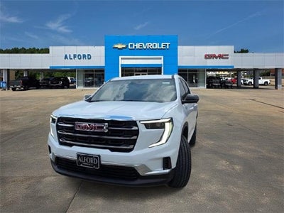 2026 GMC Acadia FWD Elevation