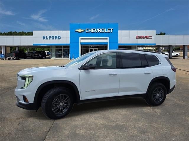 2026 GMC Acadia FWD Elevation