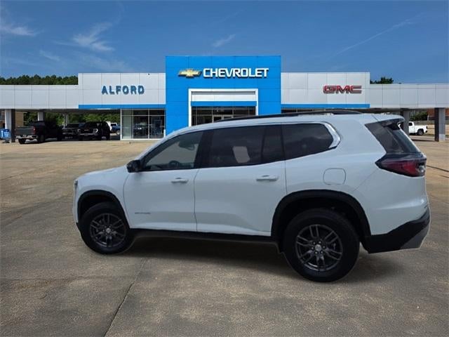 2026 GMC Acadia FWD Elevation