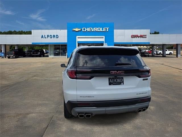 2026 GMC Acadia FWD Elevation