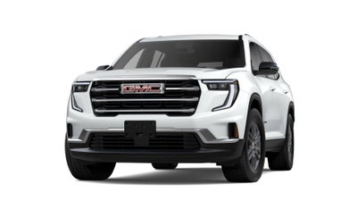 2026 GMC Acadia FWD Elevation