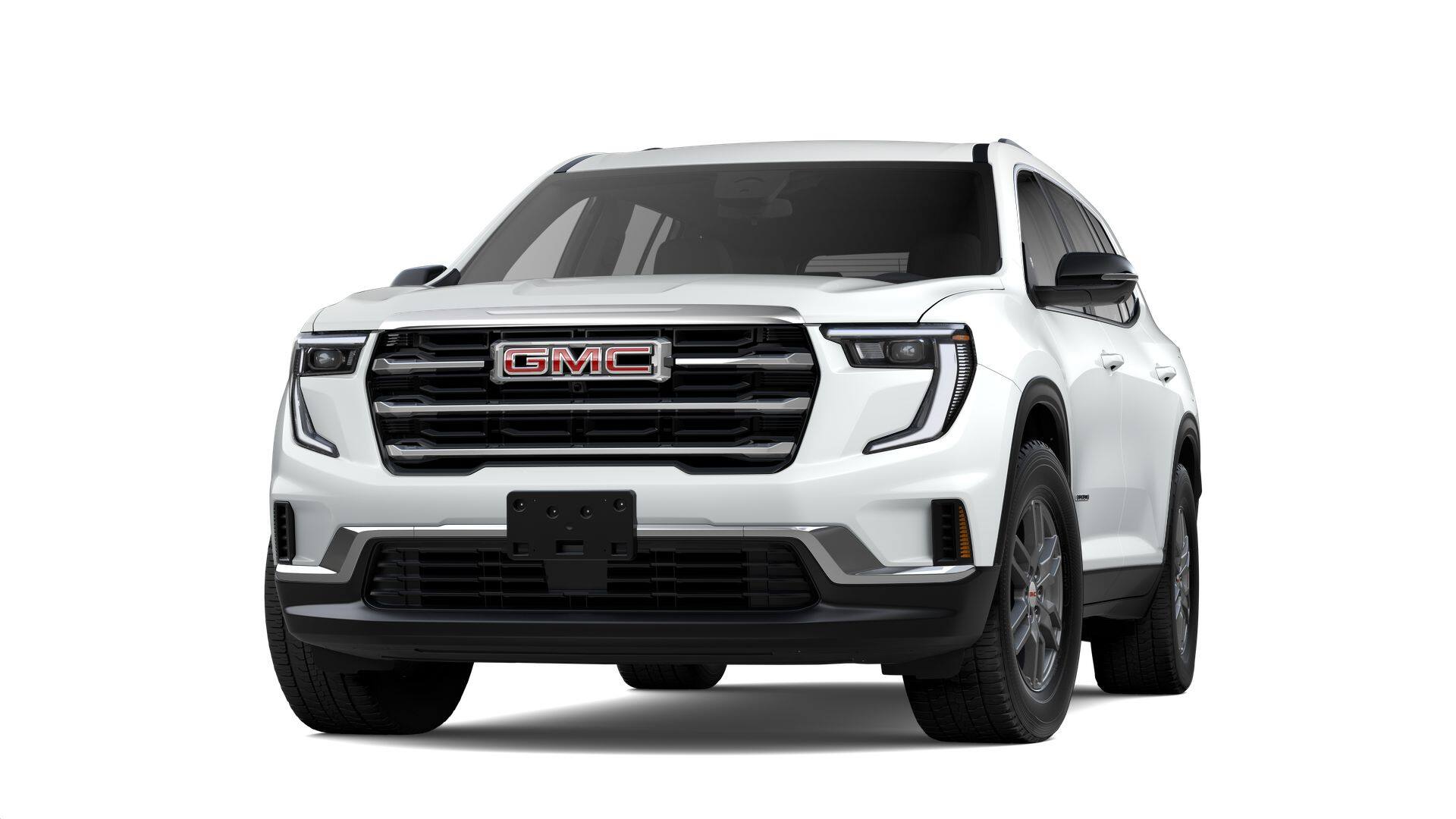 2026 GMC Acadia FWD Elevation