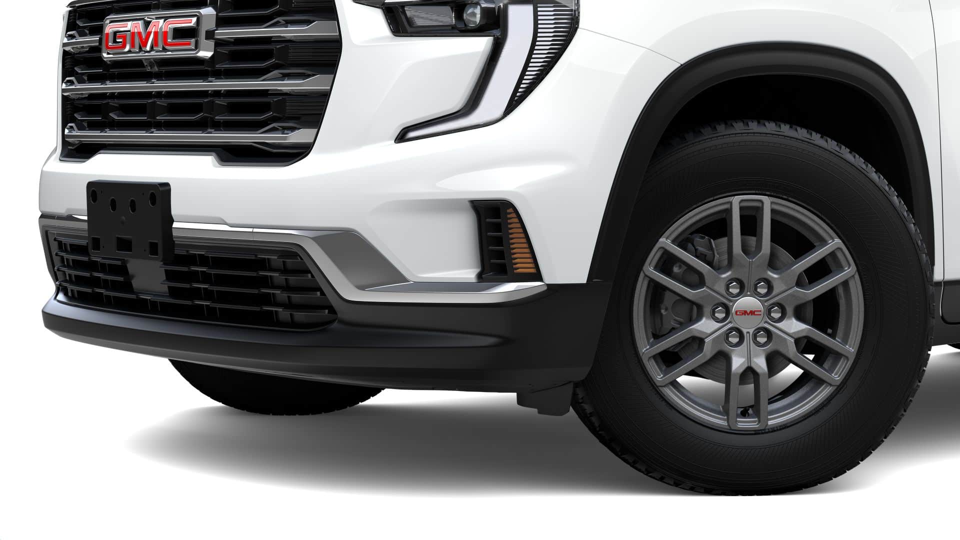 2026 GMC Acadia FWD Elevation