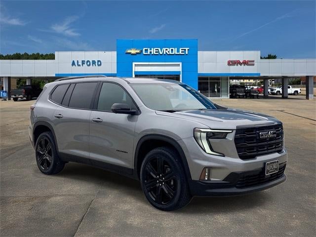 2026 GMC Acadia FWD Elevation