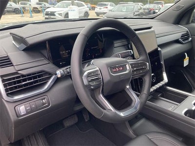 2026 GMC Acadia FWD Elevation