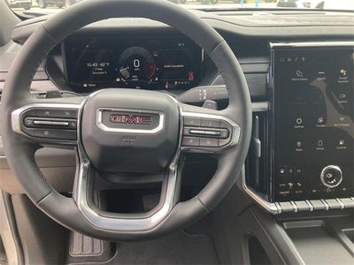 2026 GMC Acadia FWD Elevation