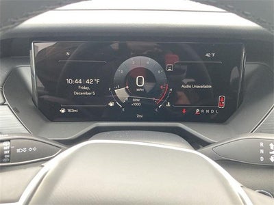 2026 GMC Acadia FWD Elevation