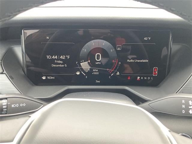 2026 GMC Acadia FWD Elevation