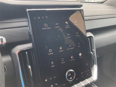 2026 GMC Acadia FWD Elevation