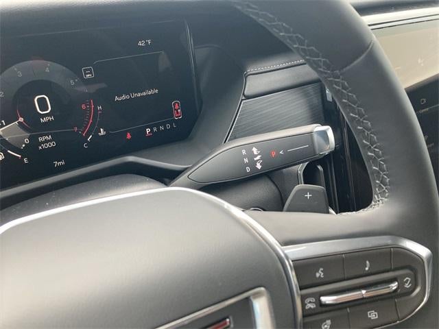 2026 GMC Acadia FWD Elevation