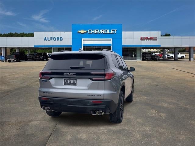 2026 GMC Acadia FWD Elevation