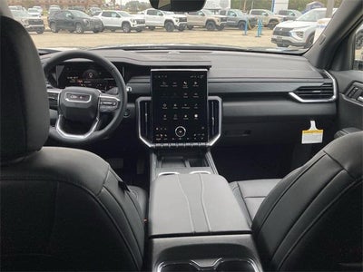 2026 GMC Acadia FWD Elevation