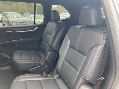 2026 GMC Acadia FWD Elevation