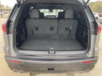 2026 GMC Acadia FWD Elevation