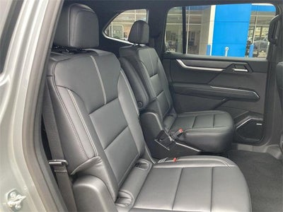 2026 GMC Acadia FWD Elevation