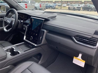 2026 GMC Acadia FWD Elevation