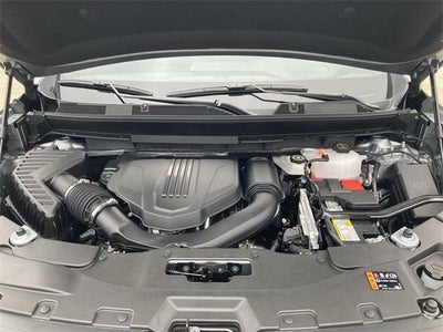 2026 GMC Acadia FWD Elevation