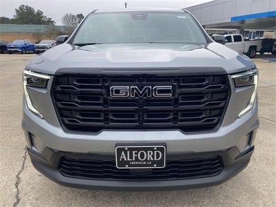 2026 GMC Acadia FWD Elevation