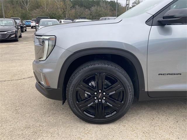 2026 GMC Acadia FWD Elevation