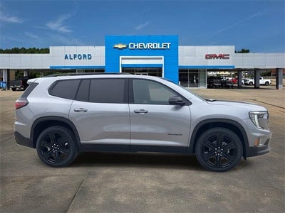 2026 GMC Acadia FWD Elevation