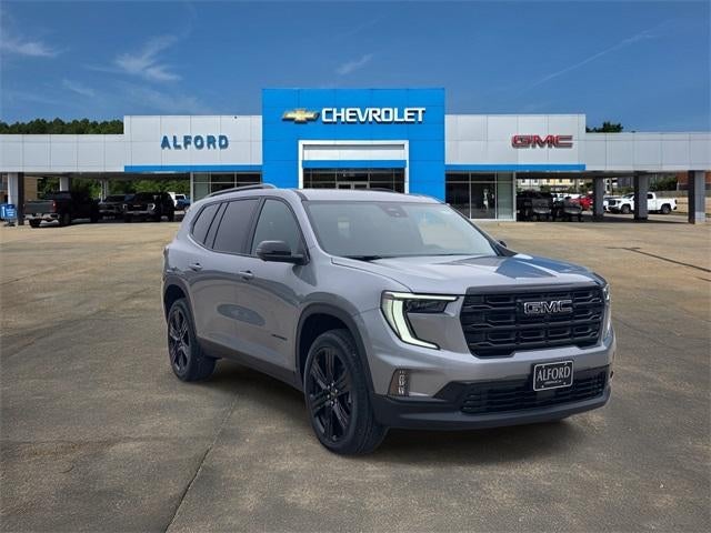 2026 GMC Acadia FWD Elevation