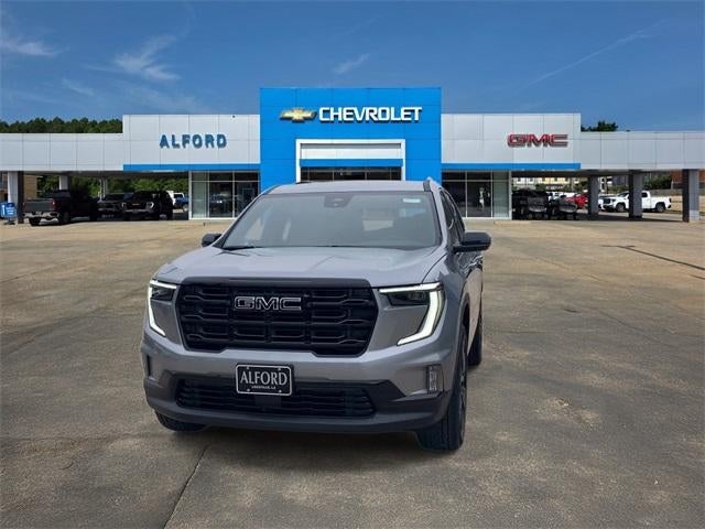 2026 GMC Acadia FWD Elevation