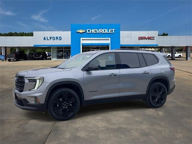 2026 GMC Acadia FWD Elevation