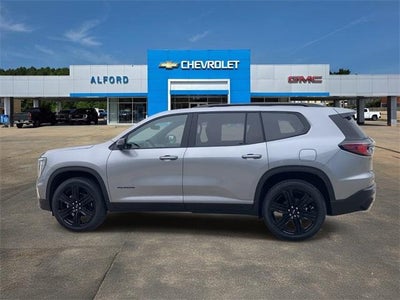 2026 GMC Acadia FWD Elevation