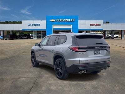 2026 GMC Acadia FWD Elevation