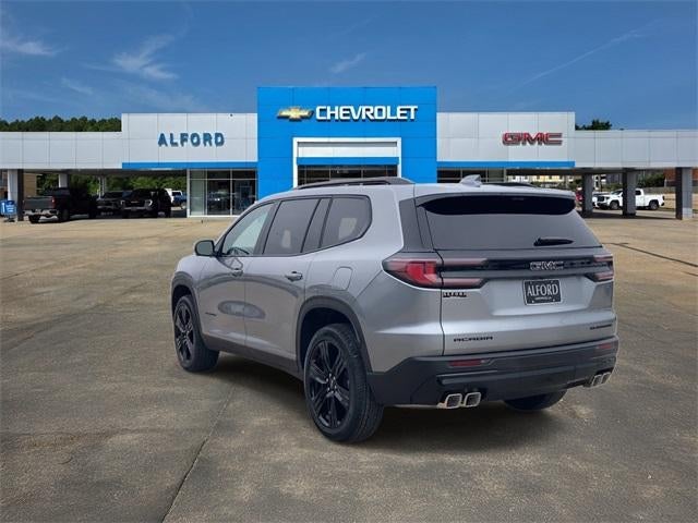 2026 GMC Acadia FWD Elevation