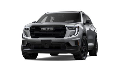 2026 GMC Acadia FWD Elevation