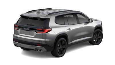 2026 GMC Acadia FWD Elevation