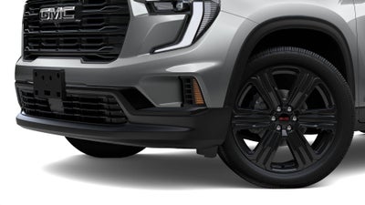 2026 GMC Acadia FWD Elevation