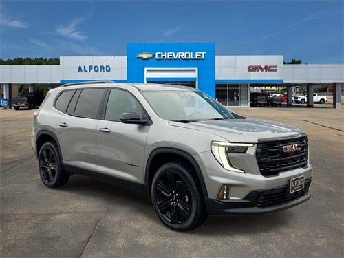 2026 GMC Acadia FWD Elevation