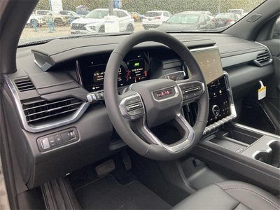 2026 GMC Acadia FWD Elevation