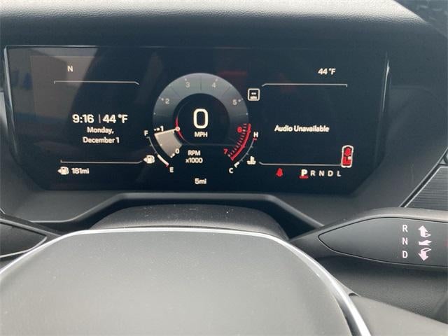 2026 GMC Acadia FWD Elevation