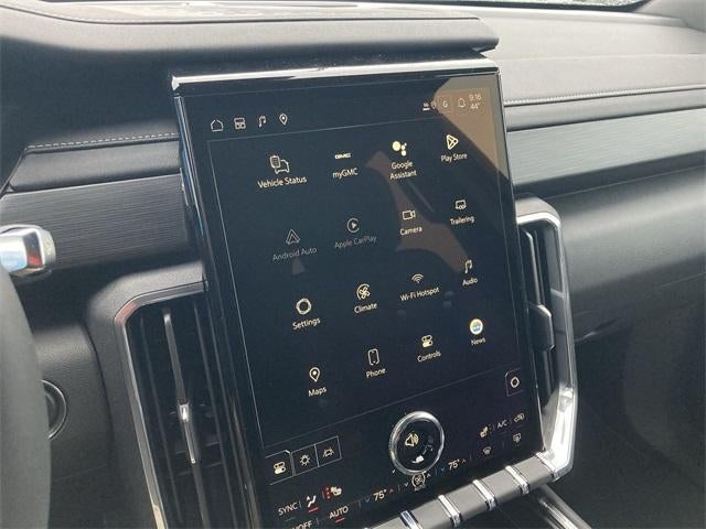 2026 GMC Acadia FWD Elevation