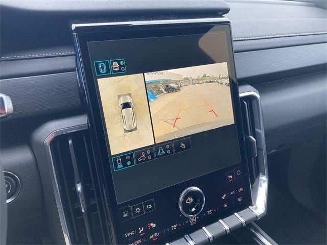 2026 GMC Acadia FWD Elevation