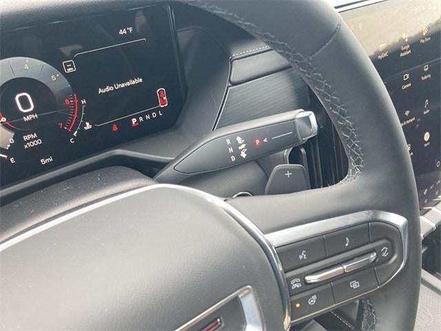 2026 GMC Acadia FWD Elevation