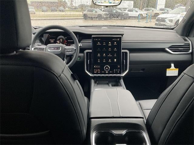 2026 GMC Acadia FWD Elevation