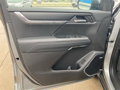 2026 GMC Acadia FWD Elevation