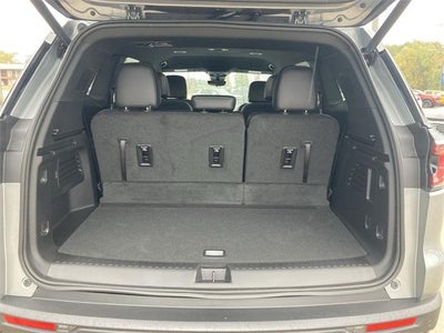 2026 GMC Acadia FWD Elevation