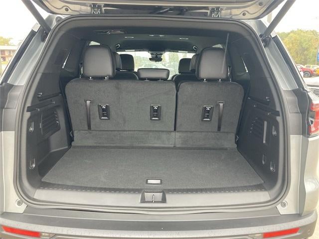 2026 GMC Acadia FWD Elevation