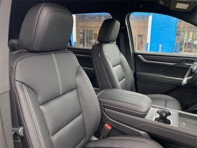 2026 GMC Acadia FWD Elevation