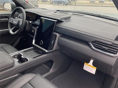 2026 GMC Acadia FWD Elevation