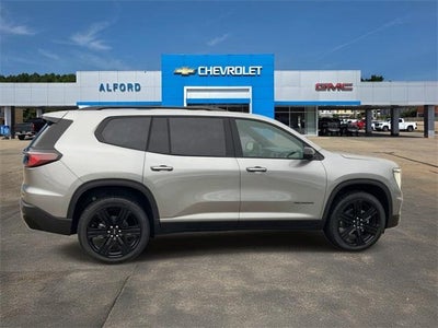 2026 GMC Acadia FWD Elevation