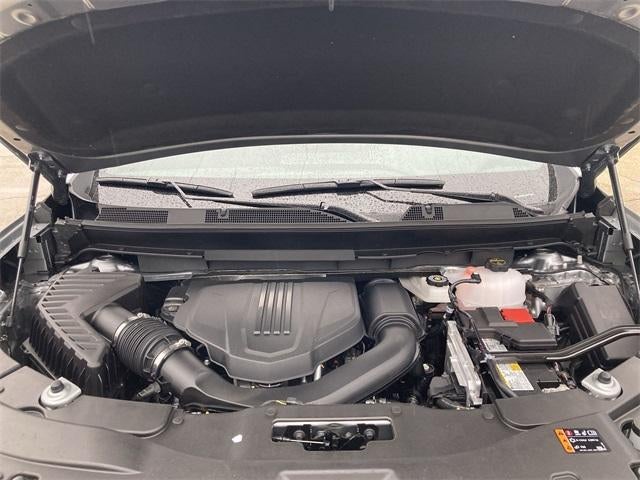 2026 GMC Acadia FWD Elevation