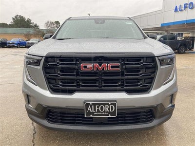 2026 GMC Acadia FWD Elevation